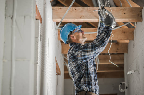Industrial Electrical Services in West Sharyland, TX