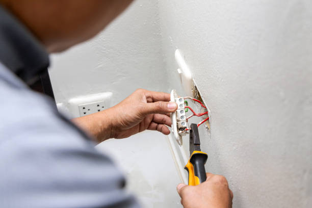 Best Circuit Breaker Repair  in West Sharyland, TX