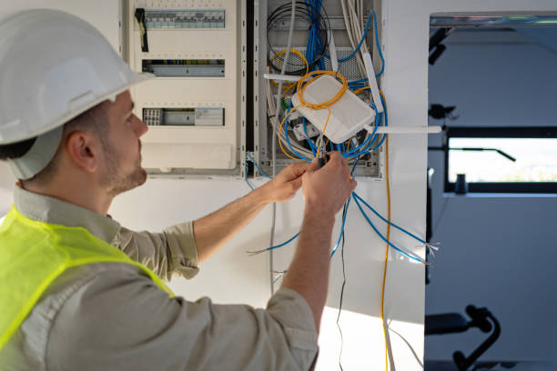 Best Licensed Electrician  in West Sharyland, TX
